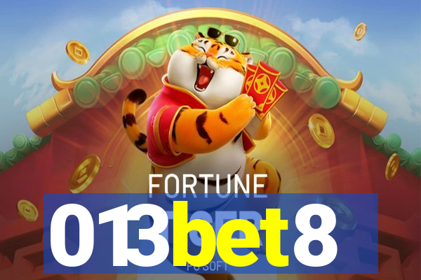 013bet8