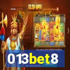 013bet8