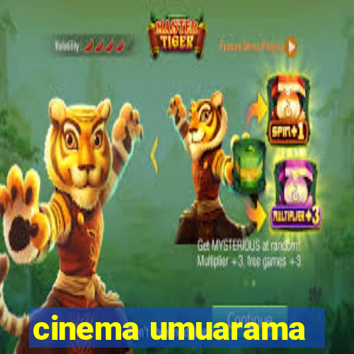 cinema umuarama