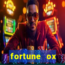 fortune ox horários pagantes