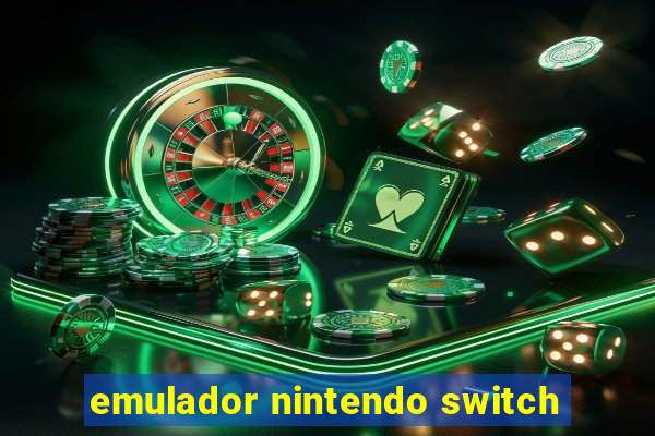 emulador nintendo switch