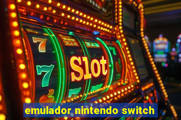 emulador nintendo switch