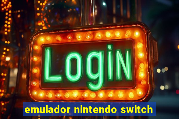 emulador nintendo switch