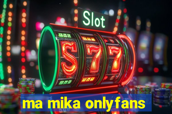 ma mika onlyfans