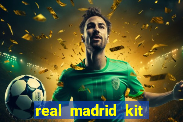 real madrid kit dls 21