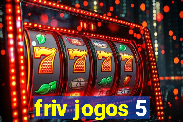 friv jogos 5