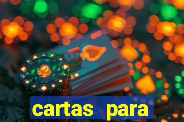 cartas para sobrinha em retiro