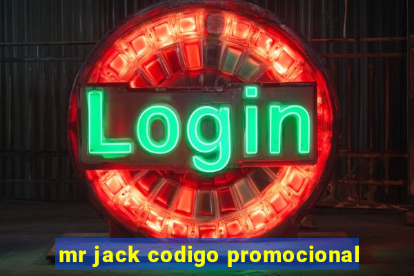 mr jack codigo promocional