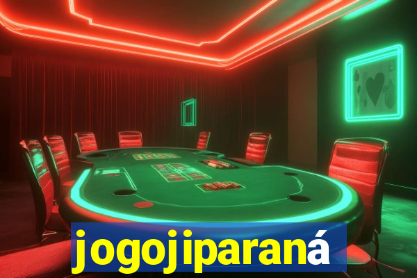 jogojiparaná