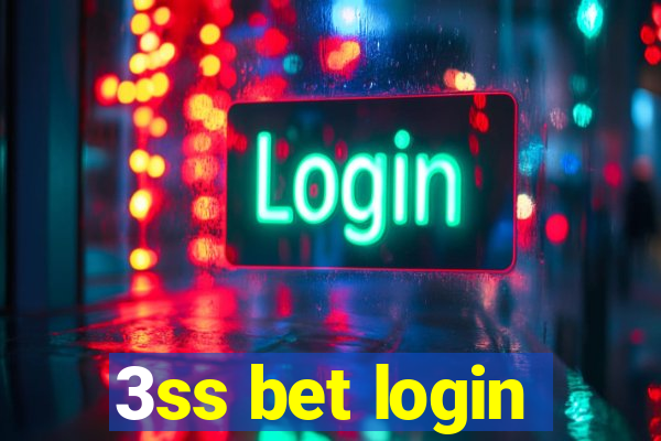 3ss bet login