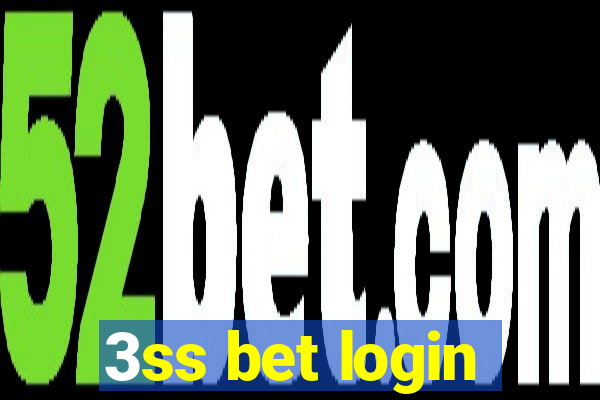 3ss bet login