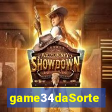 game34daSorte