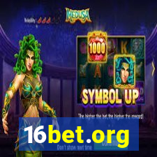 16bet.org