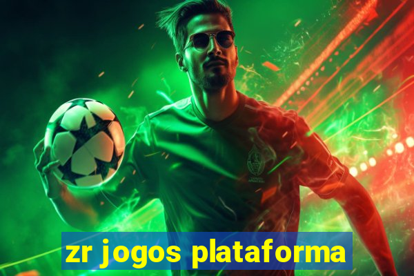 zr jogos plataforma