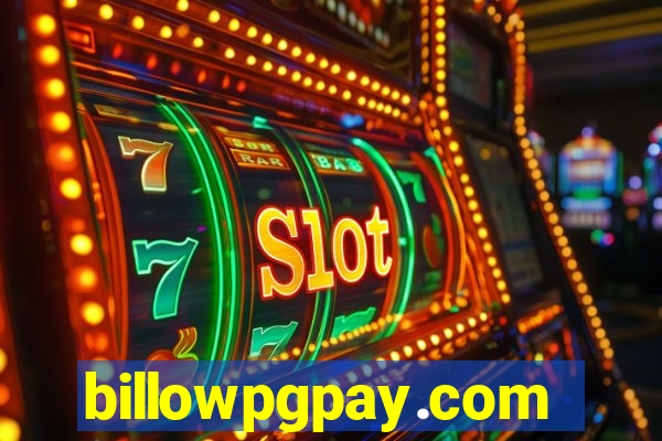 billowpgpay.com