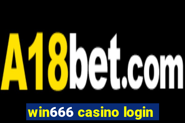 win666 casino login