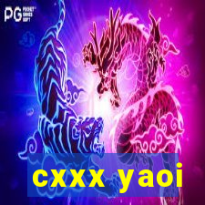 cxxx yaoi