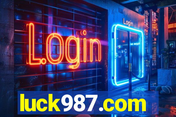 luck987.com