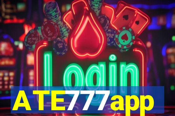 ATE777app