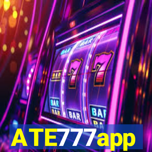 ATE777app