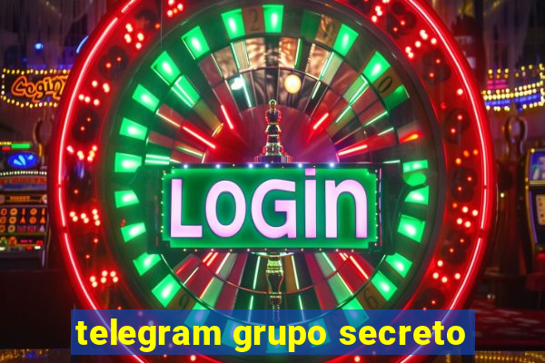 telegram grupo secreto