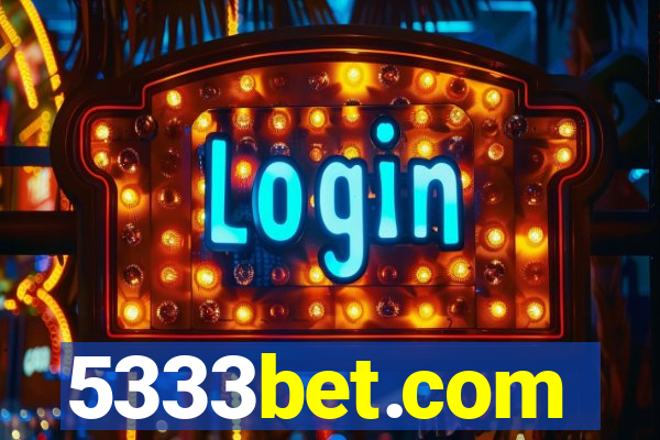 5333bet.com