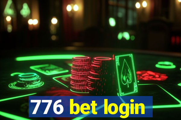 776 bet login