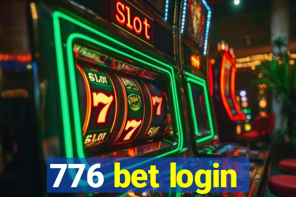 776 bet login