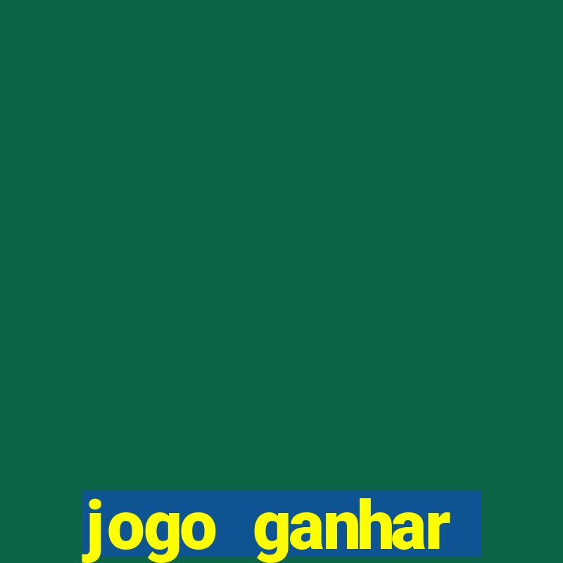 jogo ganhar dinheiro no cadastro