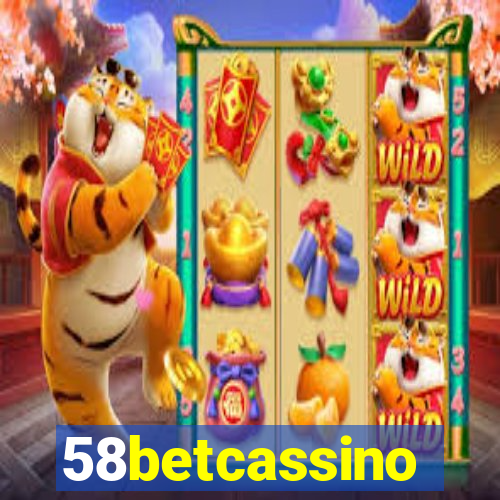 58betcassino