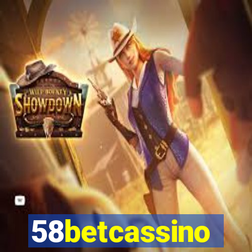 58betcassino