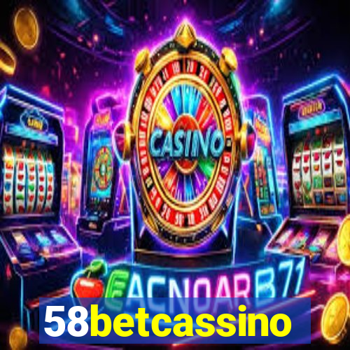 58betcassino