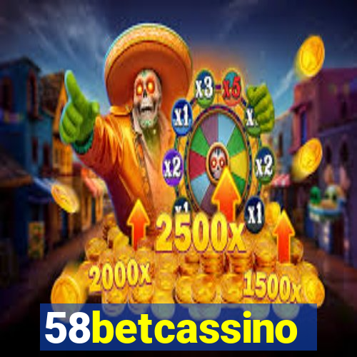 58betcassino