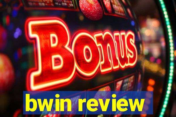 bwin review