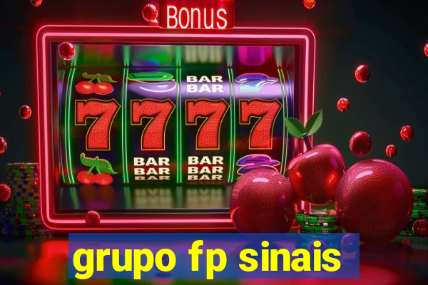 grupo fp sinais