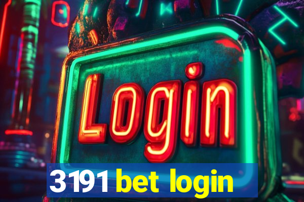 3191 bet login