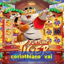 corinthians vai perder pontos