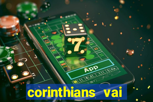 corinthians vai perder pontos