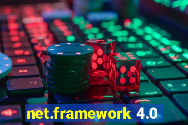 net.framework 4.0