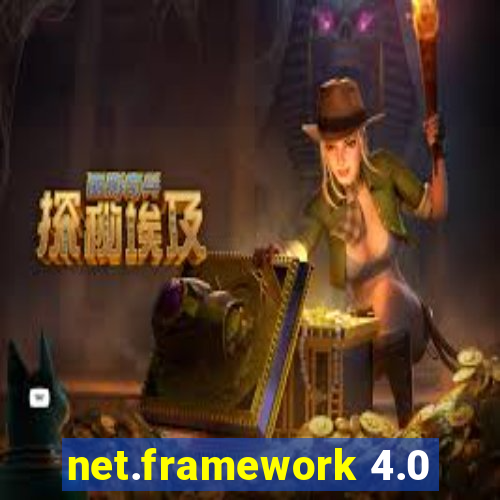 net.framework 4.0