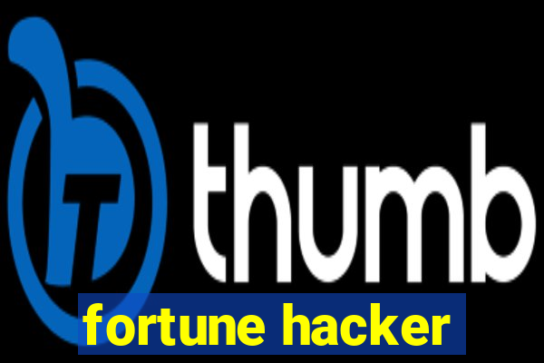 fortune hacker