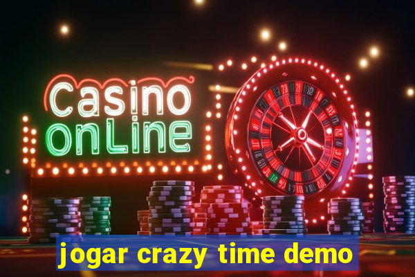 jogar crazy time demo