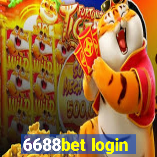 6688bet login