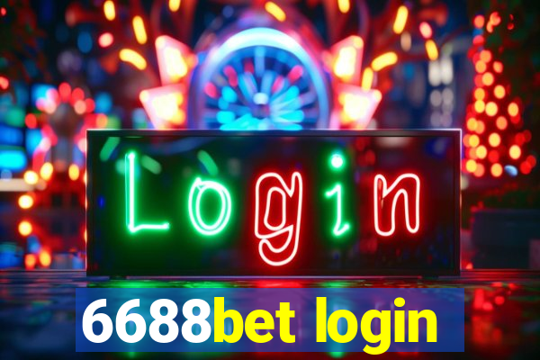 6688bet login