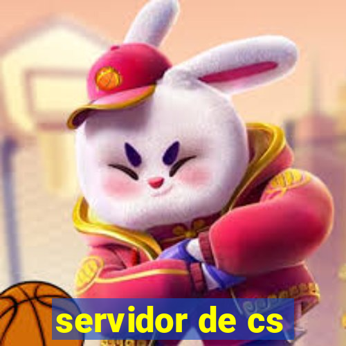 servidor de cs