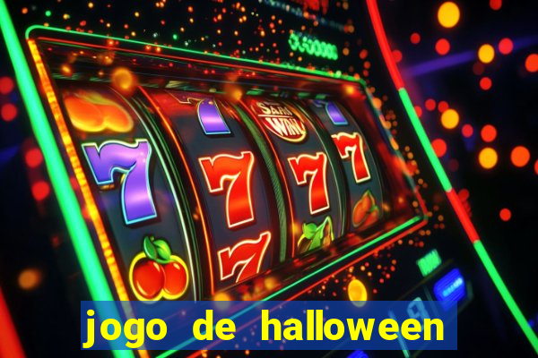 jogo de halloween do google