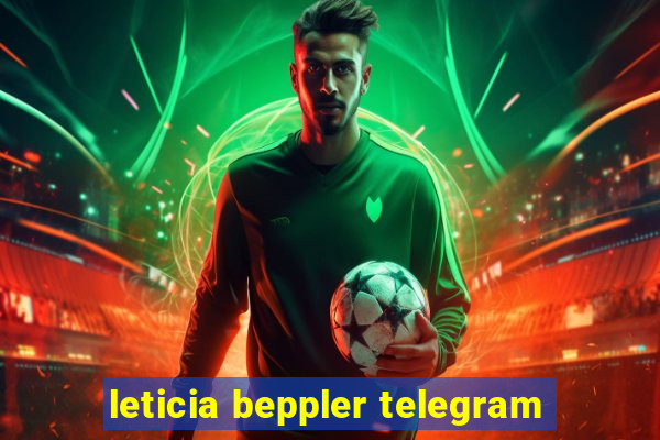 leticia beppler telegram