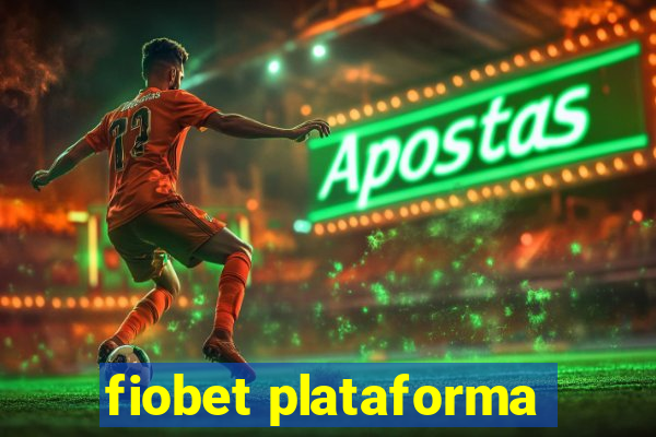 fiobet plataforma