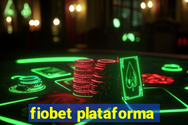 fiobet plataforma