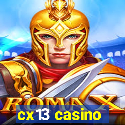 cx13 casino